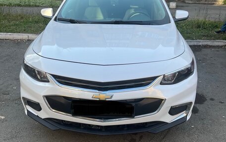 Chevrolet Malibu IX, 2017 год, 850 000 рублей, 1 фотография