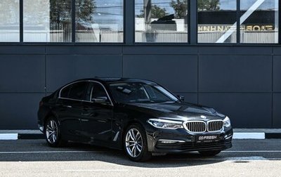 BMW 5 серия, 2019 год, 3 294 000 рублей, 1 фотография