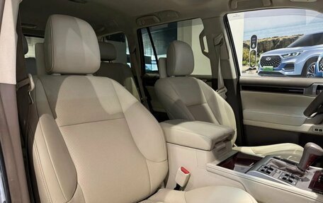Lexus GX II, 2011 год, 3 280 000 рублей, 22 фотография