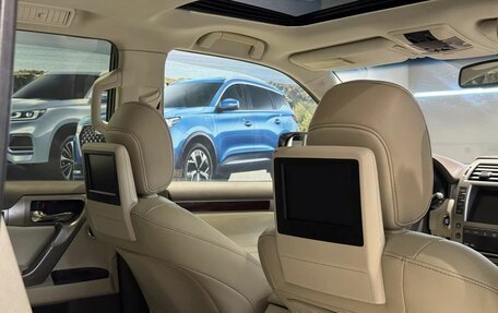 Lexus GX II, 2011 год, 3 280 000 рублей, 27 фотография