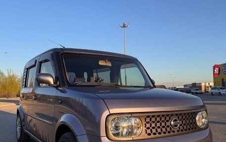 Nissan Cube II, 2003 год, 400 000 рублей, 1 фотография