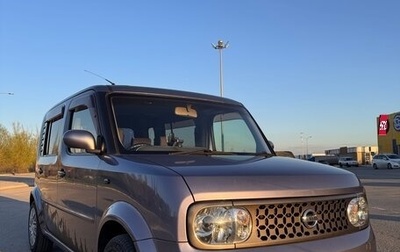 Nissan Cube II, 2003 год, 400 000 рублей, 1 фотография