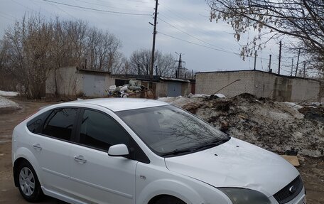 Ford Focus II рестайлинг, 2007 год, 190 000 рублей, 3 фотография