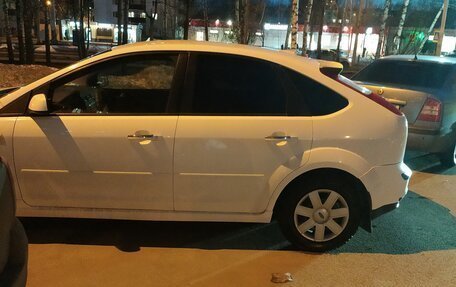 Ford Focus II рестайлинг, 2007 год, 190 000 рублей, 8 фотография