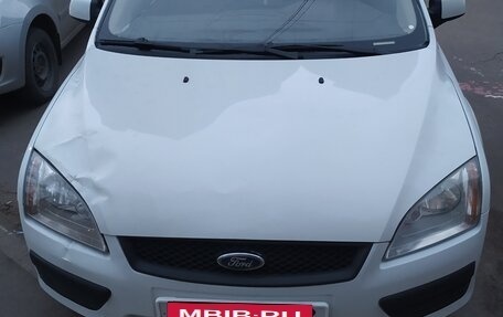 Ford Focus II рестайлинг, 2007 год, 190 000 рублей, 4 фотография