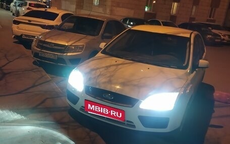 Ford Focus II рестайлинг, 2007 год, 190 000 рублей, 10 фотография