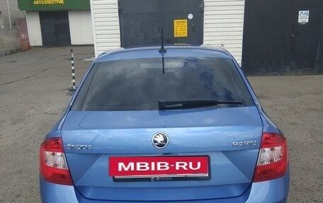 Skoda Rapid I, 2017 год, 1 690 000 рублей, 2 фотография