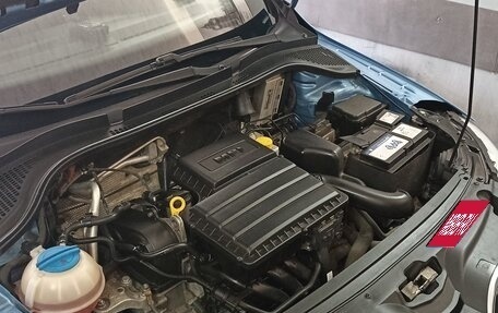 Skoda Rapid I, 2017 год, 1 690 000 рублей, 5 фотография