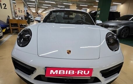 Porsche 911, 2023 год, 16 055 000 рублей, 3 фотография