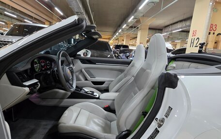 Porsche 911, 2023 год, 16 055 000 рублей, 10 фотография