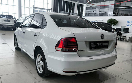 Volkswagen Polo VI (EU Market), 2017 год, 799 000 рублей, 7 фотография