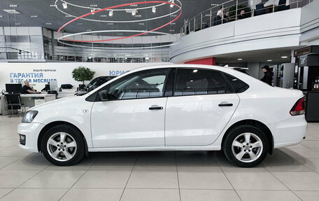 Volkswagen Polo VI (EU Market), 2017 год, 799 000 рублей, 8 фотография