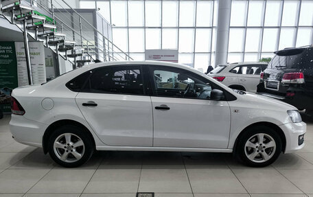 Volkswagen Polo VI (EU Market), 2017 год, 799 000 рублей, 4 фотография