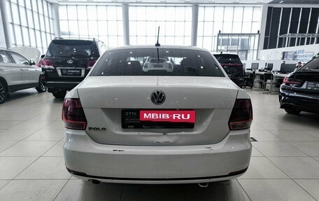 Volkswagen Polo VI (EU Market), 2017 год, 799 000 рублей, 6 фотография