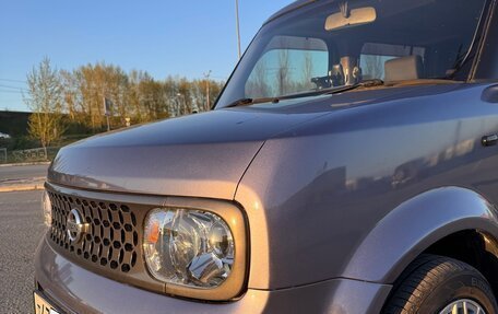 Nissan Cube II, 2003 год, 400 000 рублей, 2 фотография