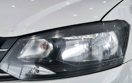 Volkswagen Polo VI (EU Market), 2017 год, 799 000 рублей, 17 фотография