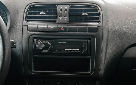 Volkswagen Polo VI (EU Market), 2017 год, 799 000 рублей, 15 фотография