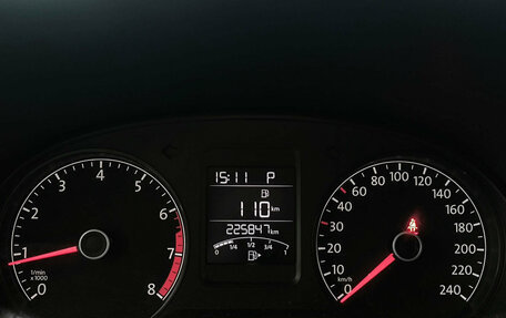 Volkswagen Polo VI (EU Market), 2017 год, 799 000 рублей, 13 фотография