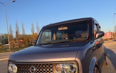 Nissan Cube II, 2003 год, 400 000 рублей, 3 фотография