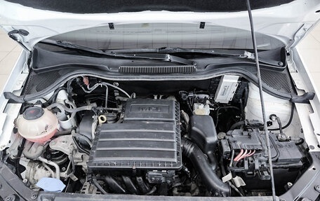 Volkswagen Polo VI (EU Market), 2017 год, 799 000 рублей, 9 фотография