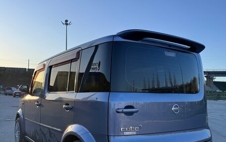 Nissan Cube II, 2003 год, 400 000 рублей, 12 фотография