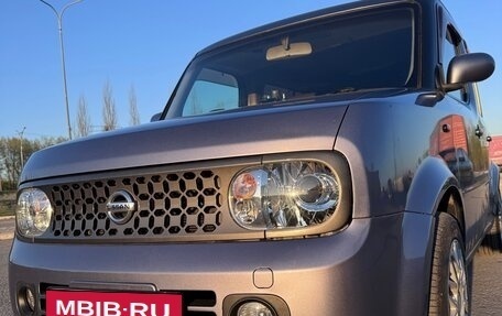 Nissan Cube II, 2003 год, 400 000 рублей, 5 фотография