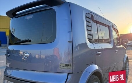Nissan Cube II, 2003 год, 400 000 рублей, 15 фотография