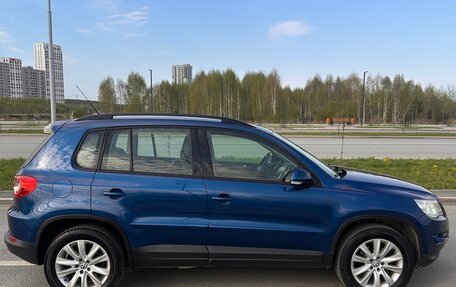 Volkswagen Tiguan I, 2010 год, 1 270 000 рублей, 7 фотография