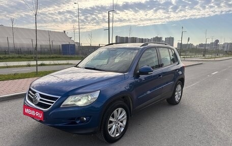 Volkswagen Tiguan I, 2010 год, 1 270 000 рублей, 2 фотография