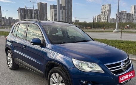 Volkswagen Tiguan I, 2010 год, 1 270 000 рублей, 4 фотография