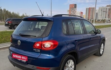 Volkswagen Tiguan I, 2010 год, 1 270 000 рублей, 8 фотография