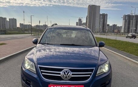 Volkswagen Tiguan I, 2010 год, 1 270 000 рублей, 3 фотография