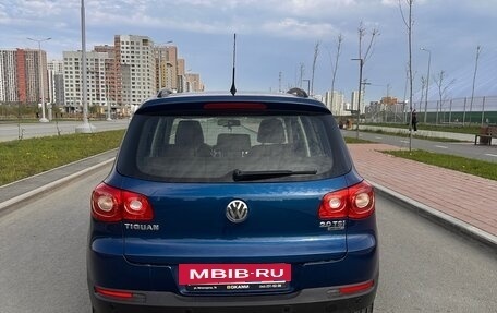 Volkswagen Tiguan I, 2010 год, 1 270 000 рублей, 9 фотография