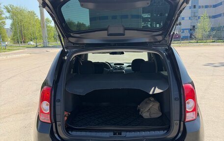 Renault Duster I рестайлинг, 2012 год, 1 100 000 рублей, 5 фотография