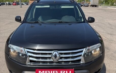 Renault Duster I рестайлинг, 2012 год, 1 100 000 рублей, 4 фотография