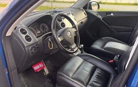 Volkswagen Tiguan I, 2010 год, 1 270 000 рублей, 17 фотография