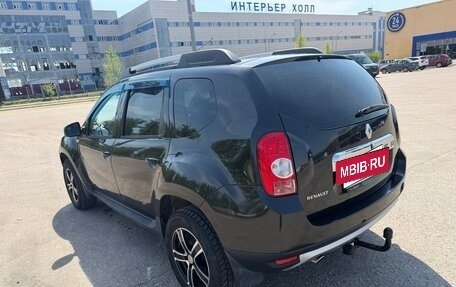 Renault Duster I рестайлинг, 2012 год, 1 100 000 рублей, 3 фотография