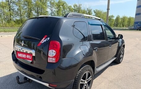 Renault Duster I рестайлинг, 2012 год, 1 100 000 рублей, 2 фотография