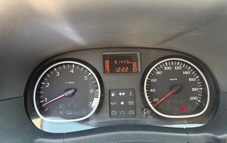 Renault Duster I рестайлинг, 2012 год, 1 100 000 рублей, 16 фотография