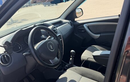 Renault Duster I рестайлинг, 2012 год, 1 100 000 рублей, 23 фотография