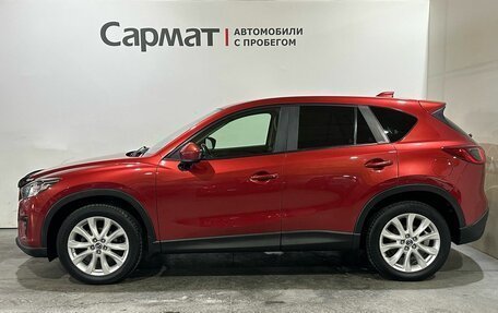 Mazda CX-5 II, 2012 год, 1 500 000 рублей, 6 фотография