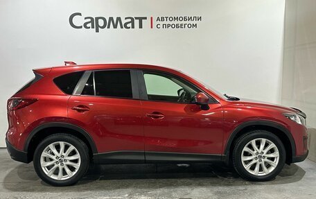 Mazda CX-5 II, 2012 год, 1 500 000 рублей, 10 фотография
