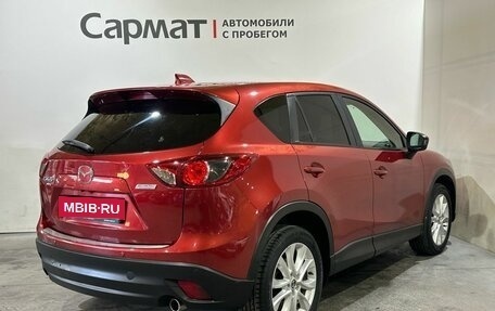 Mazda CX-5 II, 2012 год, 1 500 000 рублей, 9 фотография