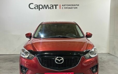 Mazda CX-5 II, 2012 год, 1 500 000 рублей, 4 фотография