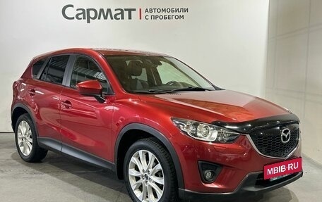 Mazda CX-5 II, 2012 год, 1 500 000 рублей, 3 фотография