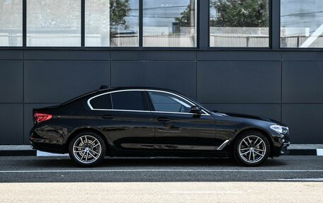 BMW 5 серия, 2019 год, 3 294 000 рублей, 5 фотография