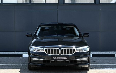 BMW 5 серия, 2019 год, 3 294 000 рублей, 3 фотография