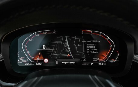 BMW 5 серия, 2019 год, 3 294 000 рублей, 8 фотография