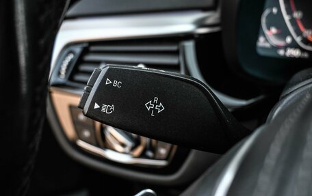 BMW 5 серия, 2019 год, 3 294 000 рублей, 11 фотография