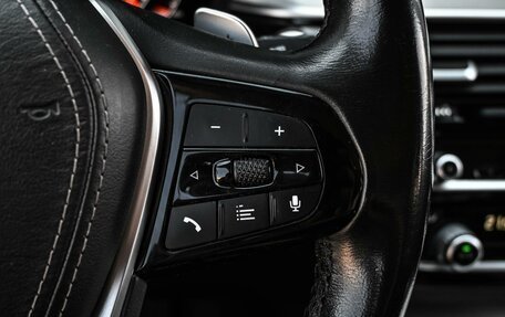 BMW 5 серия, 2019 год, 3 294 000 рублей, 10 фотография